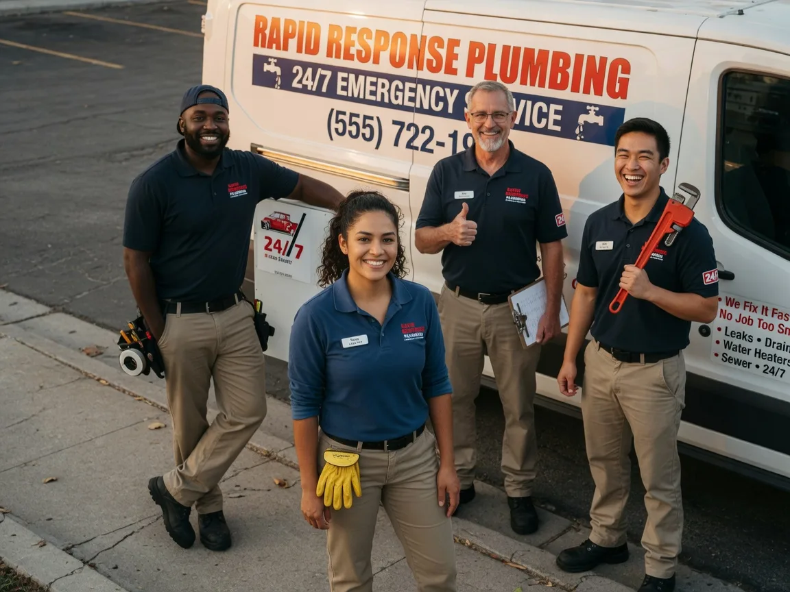 Emergency Plumber company in Addison, ME